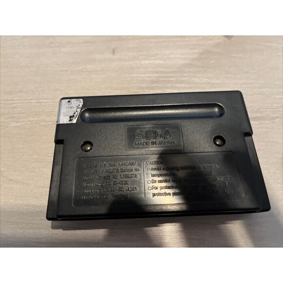 Krusty's Super Fun House (Sega Genesis, 1994) No Manual Tested Working - Picture 5 of 5